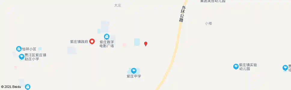 徐州紫庄_公交站地图_徐州公交_妙搜公交查询2025