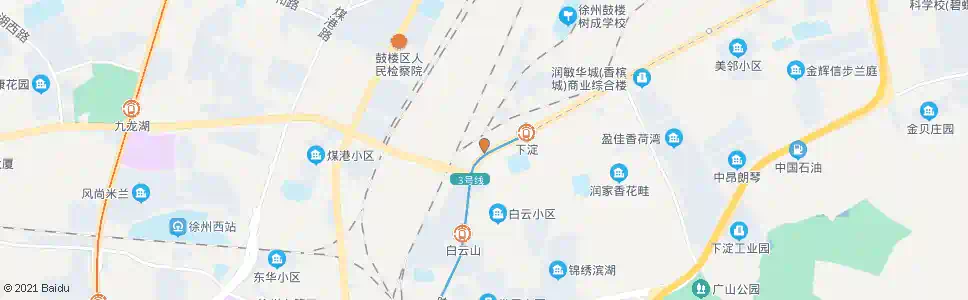 徐州瑞博医院(下淀)_公交站地图_徐州公交_妙搜公交查询2025