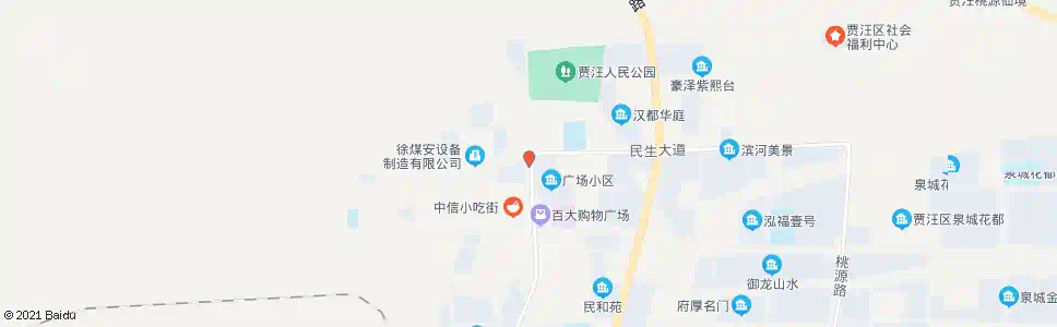 徐州贾汪烟草公司_公交站地图_徐州公交_妙搜公交查询2025