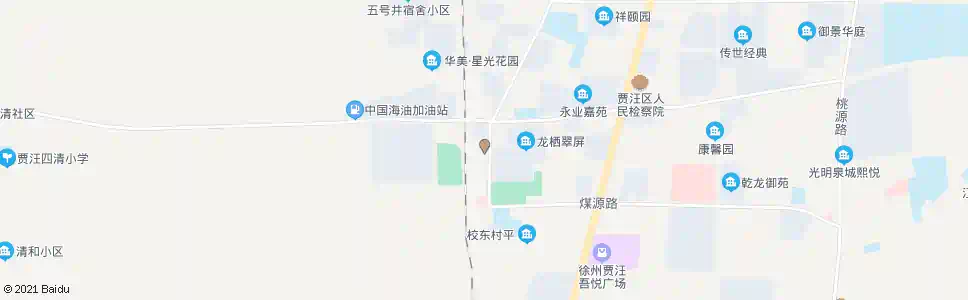 徐州夏桥_公交站地图_徐州公交_妙搜公交查询2025