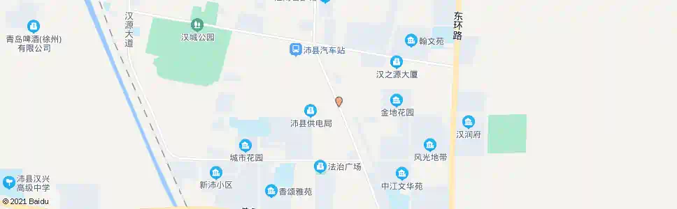 徐州急救中心_公交站地图_徐州公交_妙搜公交查询2025
