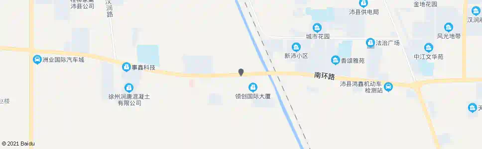 徐州红星美凯龙_公交站地图_徐州公交_妙搜公交查询2025