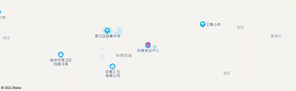 徐州耿集客运站_公交站地图_徐州公交_妙搜公交查询2025