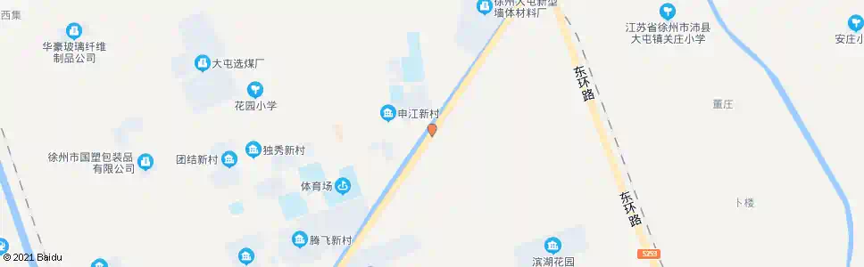 徐州断桥_公交站地图_徐州公交_妙搜公交查询2025