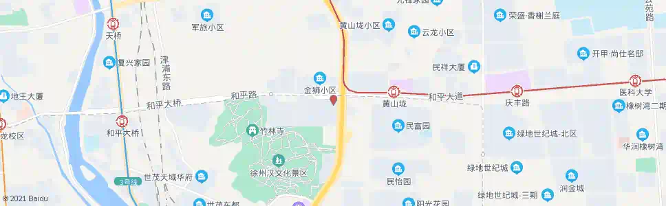 徐州金狮小区_公交站地图_徐州公交_妙搜公交查询2025