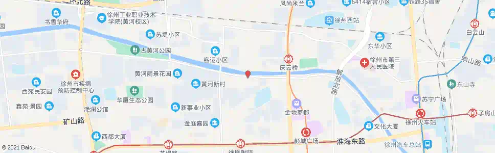 徐州北关游泳池_公交站地图_徐州公交_妙搜公交查询2025