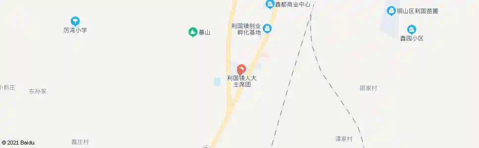 徐州利国_公交站地图_徐州公交_妙搜公交查询2025