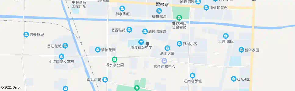 徐州沛初中_公交站地图_徐州公交_妙搜公交查询2025