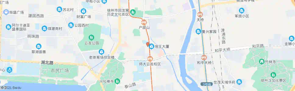 徐州邮政局_公交站地图_徐州公交_妙搜公交查询2025