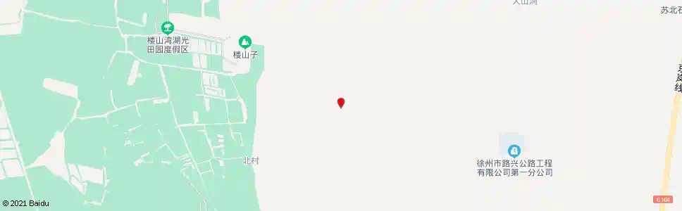 徐州北村_公交站地图_徐州公交_妙搜公交查询2025