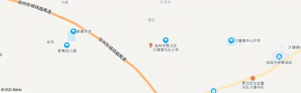 徐州大码头_公交站地图_徐州公交_妙搜公交查询2025