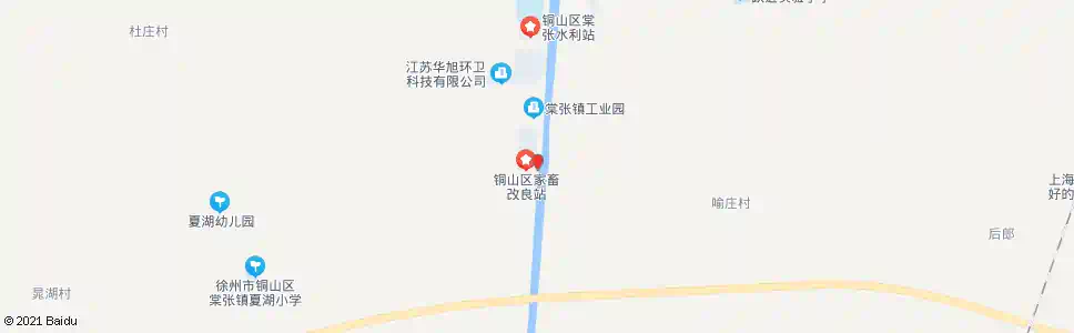 徐州马庄_公交站地图_徐州公交_妙搜公交查询2025