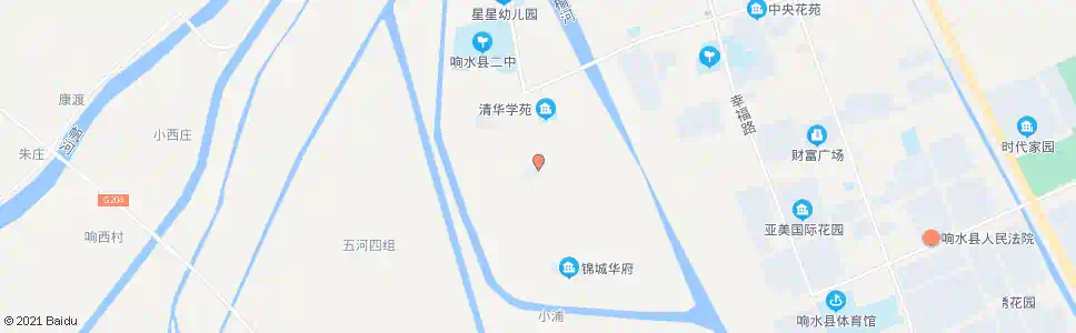 盐城苗寨居委会_公交站地图_盐城公交_妙搜公交查询2025