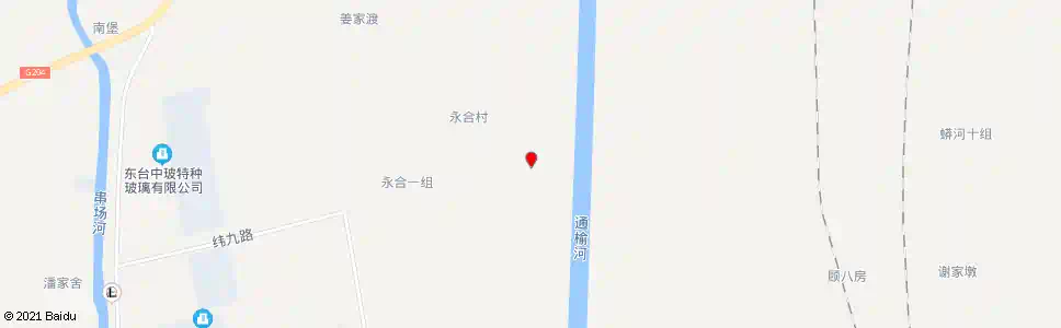 盐城纬九路港口_公交站地图_盐城公交_妙搜公交查询2025