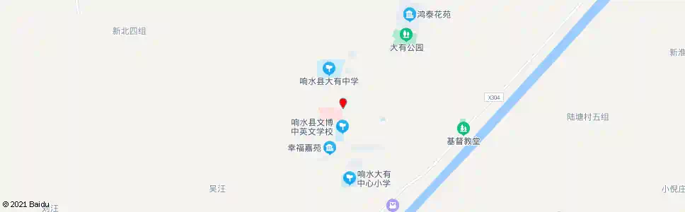 盐城黄海医院_公交站地图_盐城公交_妙搜公交查询2025