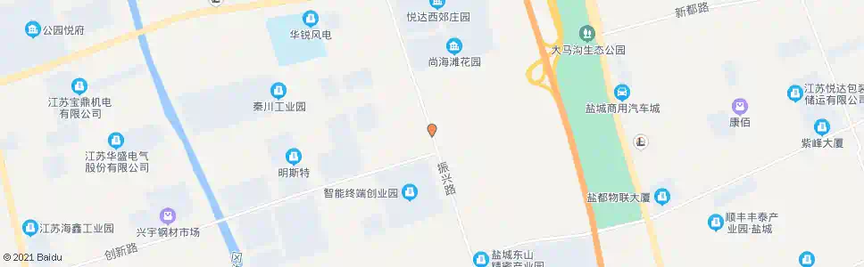 盐城宋家_公交站地图_盐城公交_妙搜公交查询2025