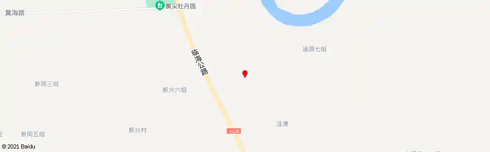 盐城四中沟_公交站地图_盐城公交_妙搜公交查询2025