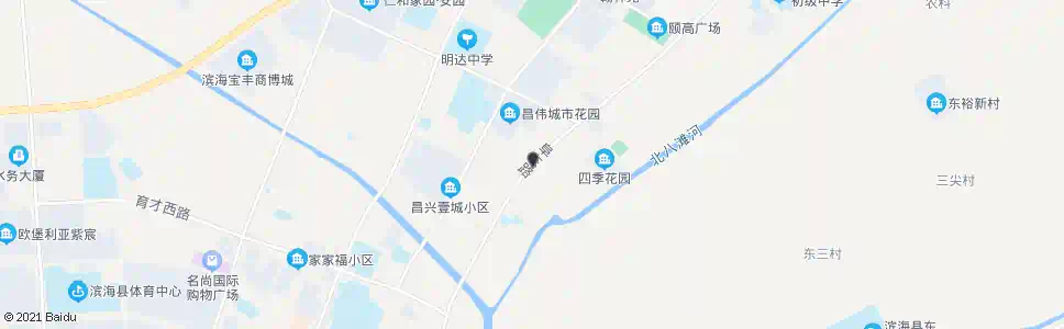 盐城东升桥_公交站地图_盐城公交_妙搜公交查询2025