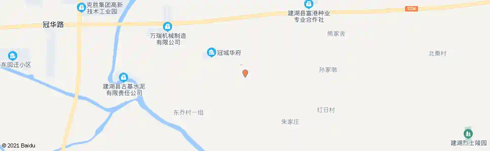 盐城乔冠华故居_公交站地图_盐城公交_妙搜公交查询2025