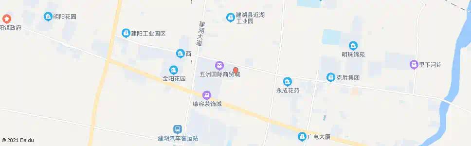 盐城五州国际东_公交站地图_盐城公交_妙搜公交查询2025