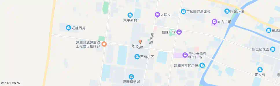 盐城西苑新村西_公交站地图_盐城公交_妙搜公交查询2025