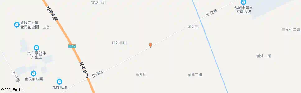 盐城征灶_公交站地图_盐城公交_妙搜公交查询2025