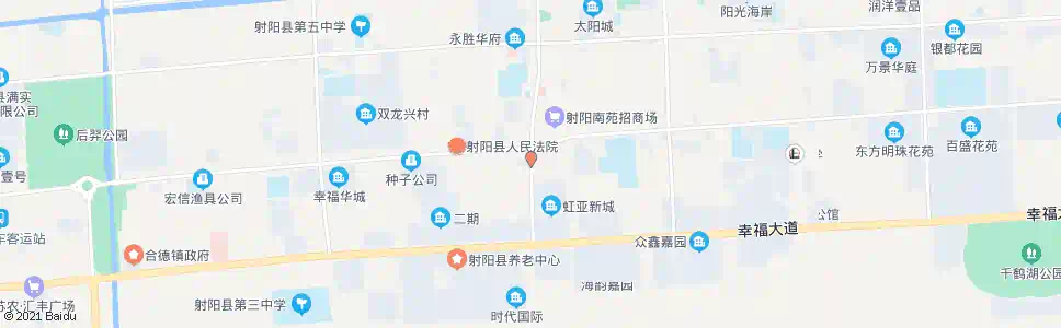 盐城电信大楼(东)_公交站地图_盐城公交_妙搜公交查询2025