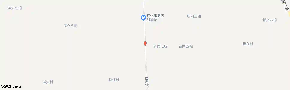 盐城新同大桥_公交站地图_盐城公交_妙搜公交查询2025