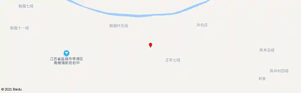 盐城福利河桥_公交站地图_盐城公交_妙搜公交查询2025