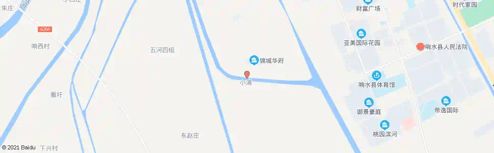 盐城解放路桥_公交站地图_盐城公交_妙搜公交查询2025