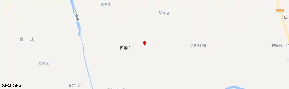 盐城戴伙一组_公交站地图_盐城公交_妙搜公交查询2025