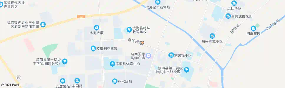 盐城孟舍岔路口_公交站地图_盐城公交_妙搜公交查询2025