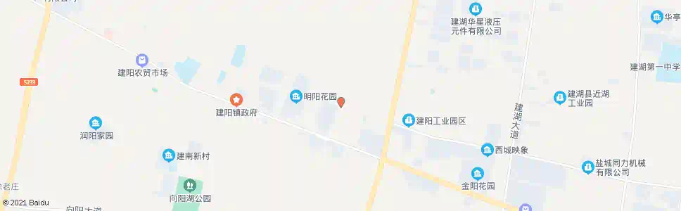 盐城东华纺织_公交站地图_盐城公交_妙搜公交查询2025