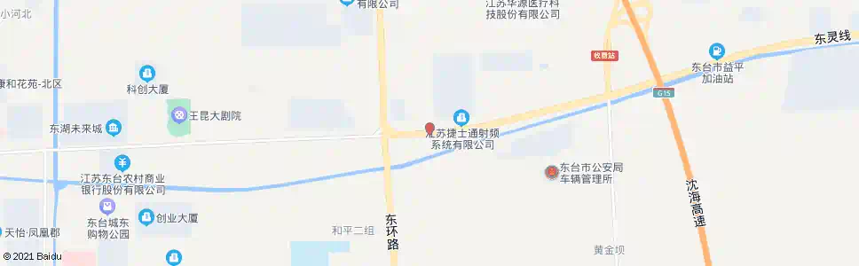 盐城仁达物流_公交站地图_盐城公交_妙搜公交查询2025