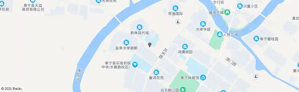 盐城阜师附小_公交站地图_盐城公交_妙搜公交查询2025