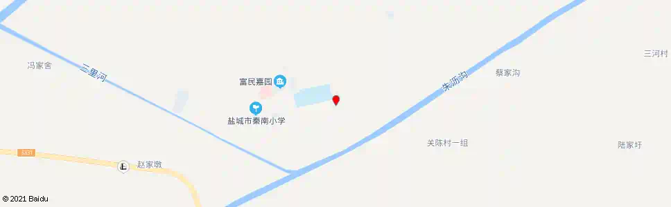 盐城人民东路_公交站地图_盐城公交_妙搜公交查询2025