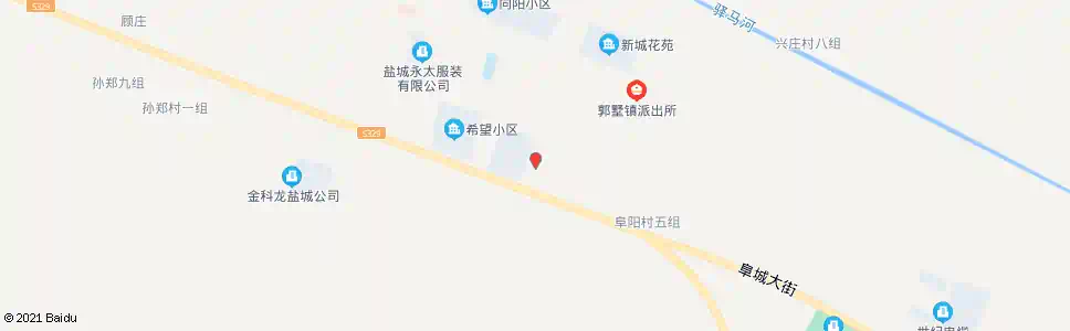 盐城小铺居委会_公交站地图_盐城公交_妙搜公交查询2025