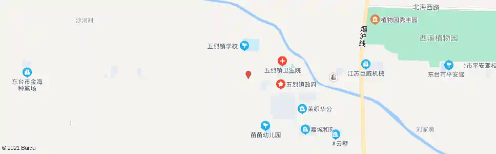 盐城扎南桥_公交站地图_盐城公交_妙搜公交查询2025