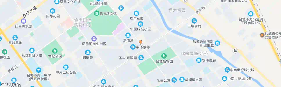 盐城市社会福利院_公交站地图_盐城公交_妙搜公交查询2025