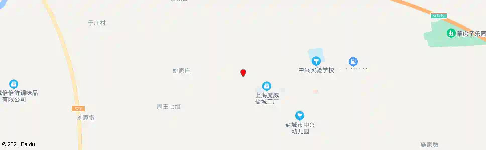 盐城S234省道(便民站)_公交站地图_盐城公交_妙搜公交查询2025