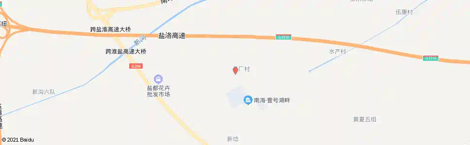 盐城马厂_公交站地图_盐城公交_妙搜公交查询2025