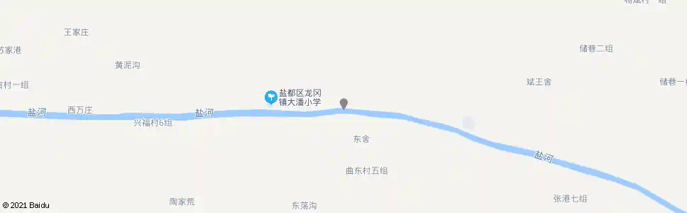 盐城招呼站(乔舍村)_公交站地图_盐城公交_妙搜公交查询2025