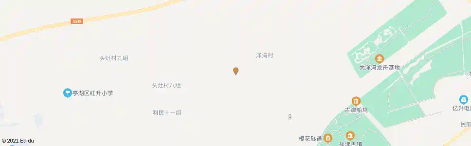 盐城陈中河桥_公交站地图_盐城公交_妙搜公交查询2025