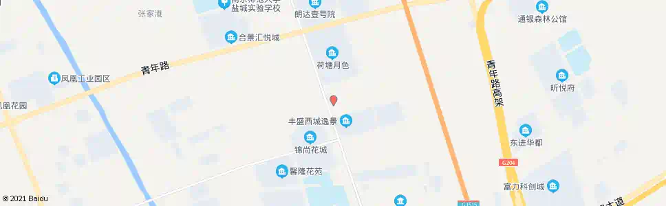 盐城高新区公交枢纽_公交站地图_盐城公交_妙搜公交查询2025