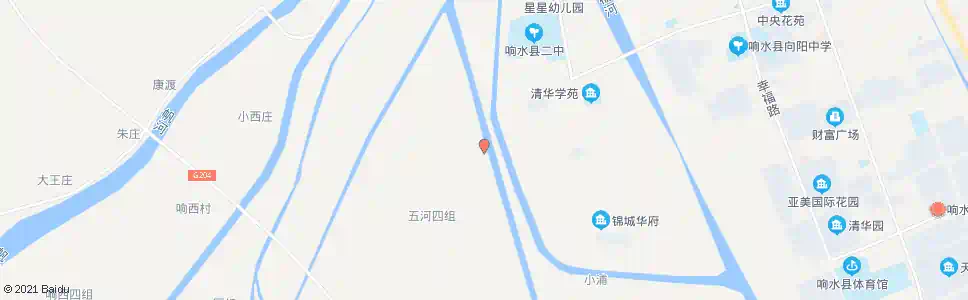 盐城五河居委会_公交站地图_盐城公交_妙搜公交查询2025