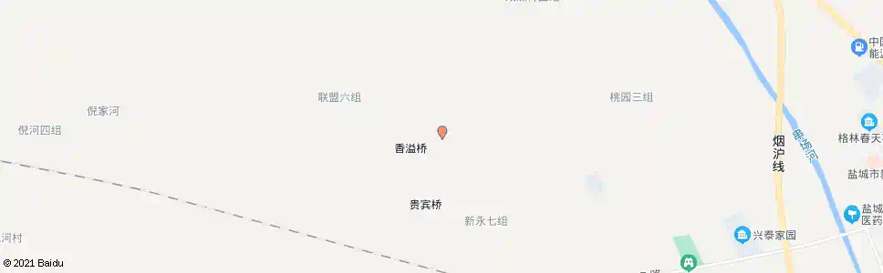 盐城倪家墩_公交站地图_盐城公交_妙搜公交查询2025