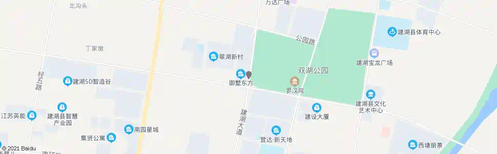 盐城秀湖美食街东_公交站地图_盐城公交_妙搜公交查询2025