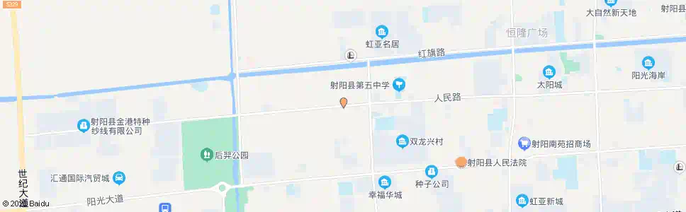 盐城双龙居委会(移动公司)_公交站地图_盐城公交_妙搜公交查询2025