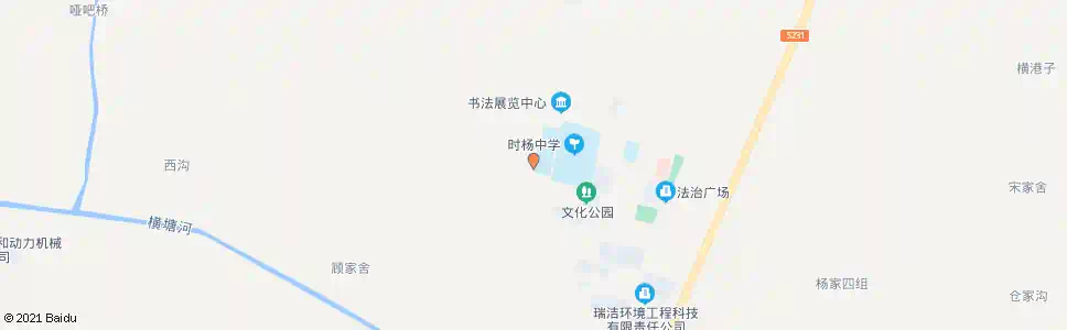盐城杨斌路_公交站地图_盐城公交_妙搜公交查询2025