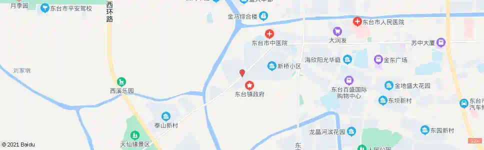 盐城西湖花园_公交站地图_盐城公交_妙搜公交查询2025